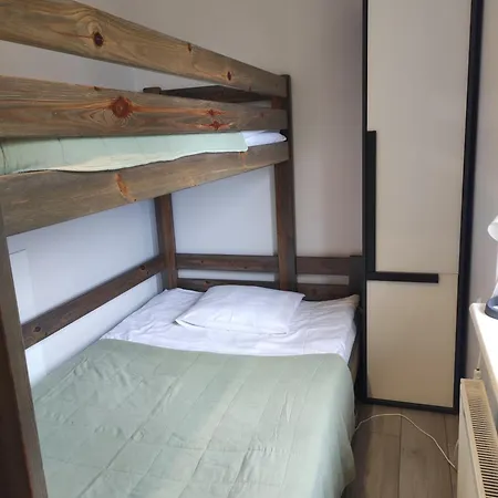 Apartament Sztutowo Appartamento *