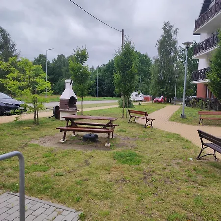 Apartament Sztutowo Штутово