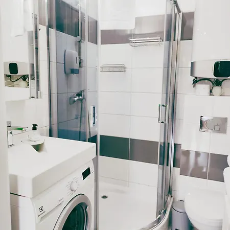 Appartamento Apartament Sztutowo *