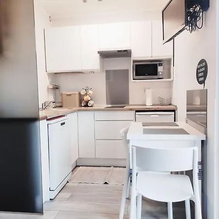 Apartament Sztutowo Апартаменты