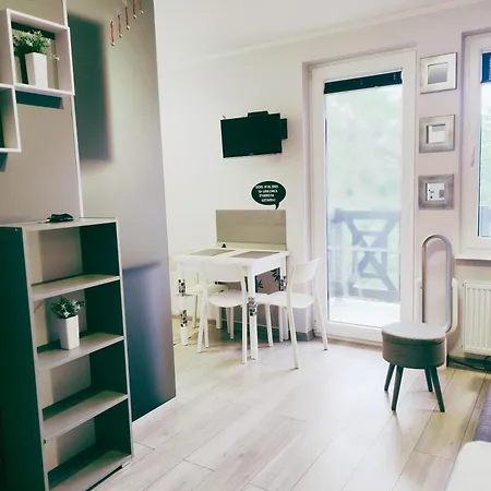 Appartamento Apartament Sztutowo *